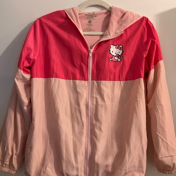 Hello Kitty Jacket - Picture 1 of 4